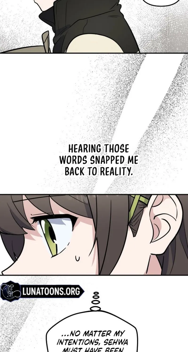 I’m Only Shy in Front of You Chapter 10 page 29