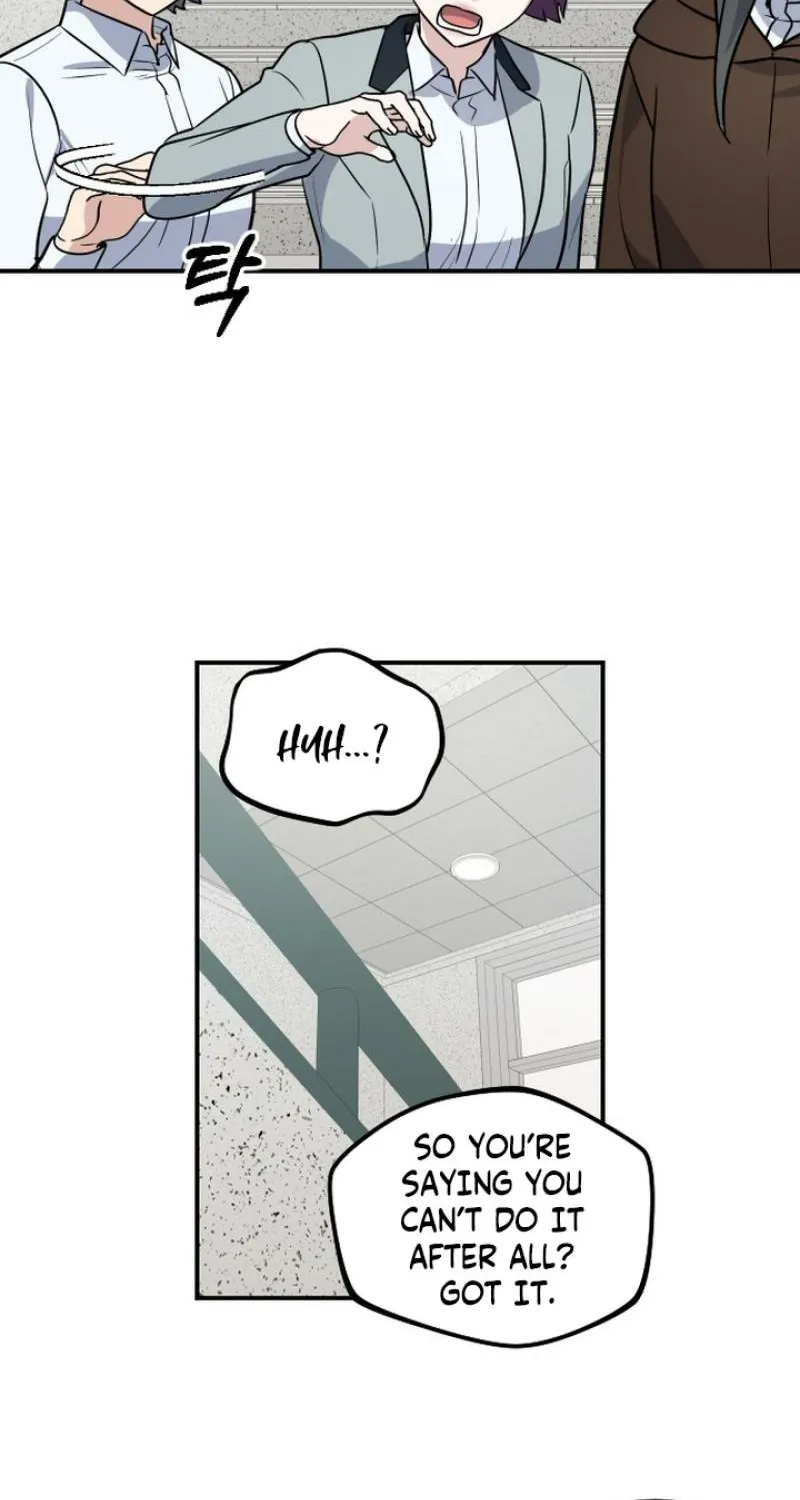 I’m Only Shy in Front of You Chapter 10 page 51
