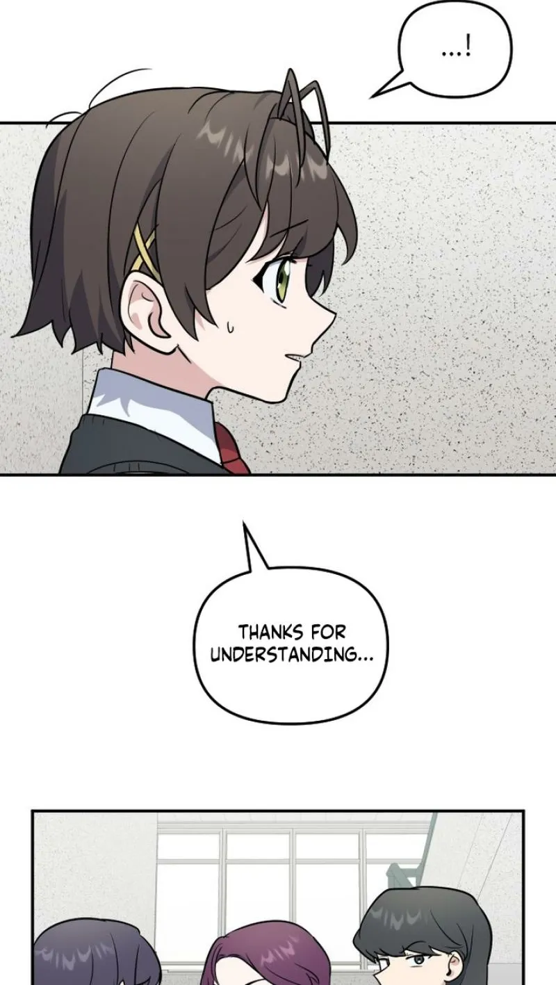 I’m Only Shy in Front of You Chapter 10 page 52