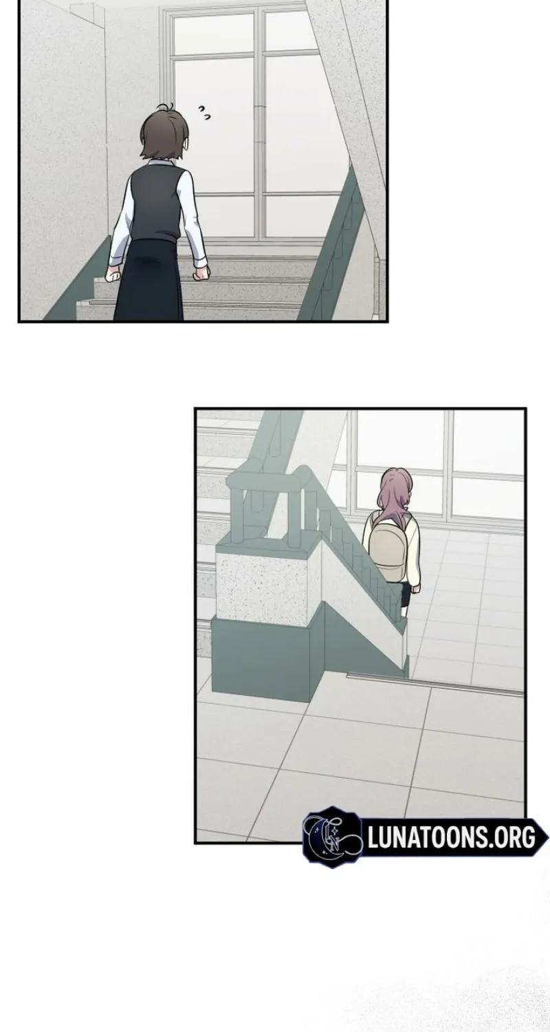 I’m Only Shy in Front of You Chapter 10 page 55