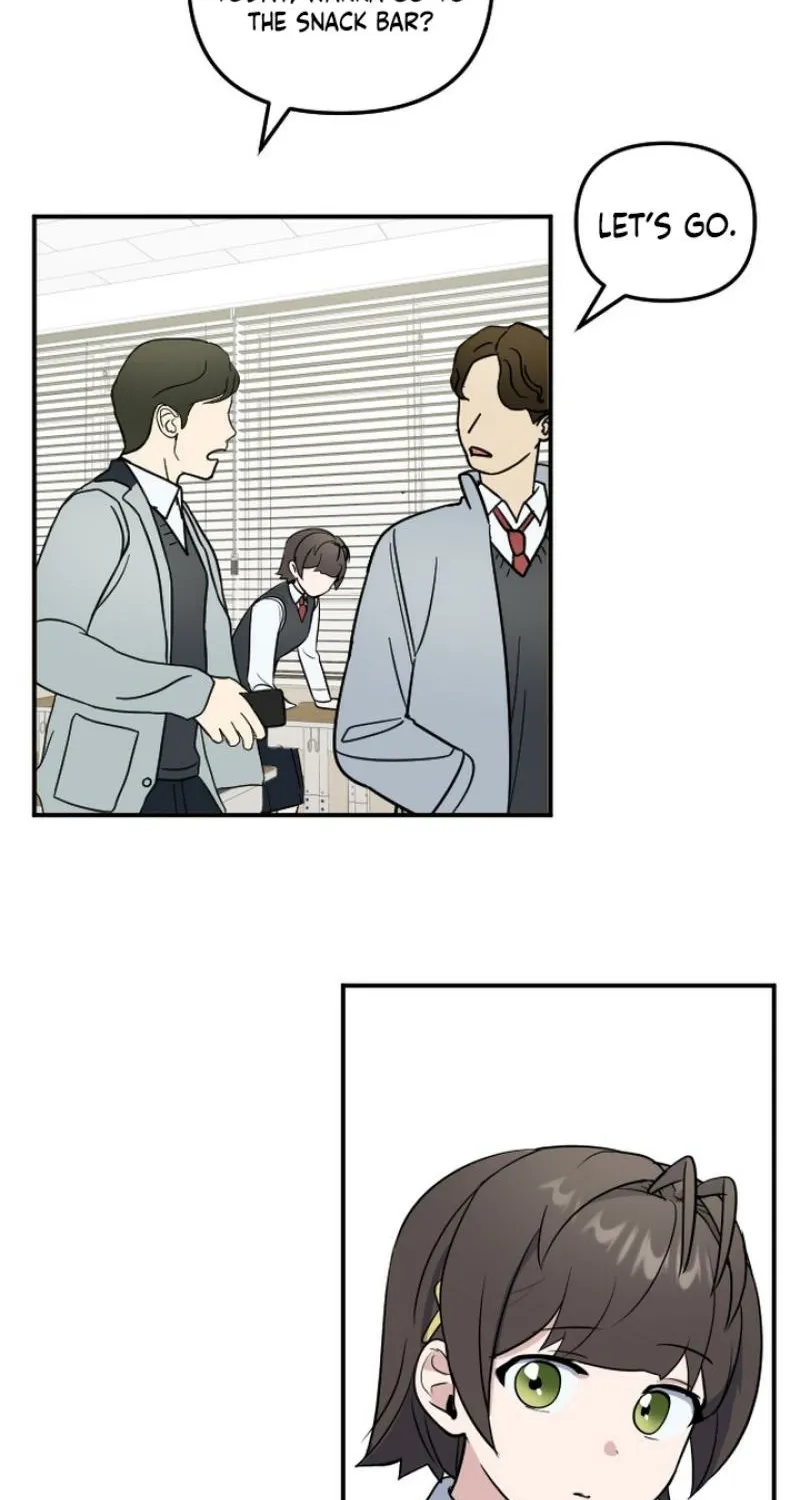 I’m Only Shy in Front of You Chapter 10 page 59