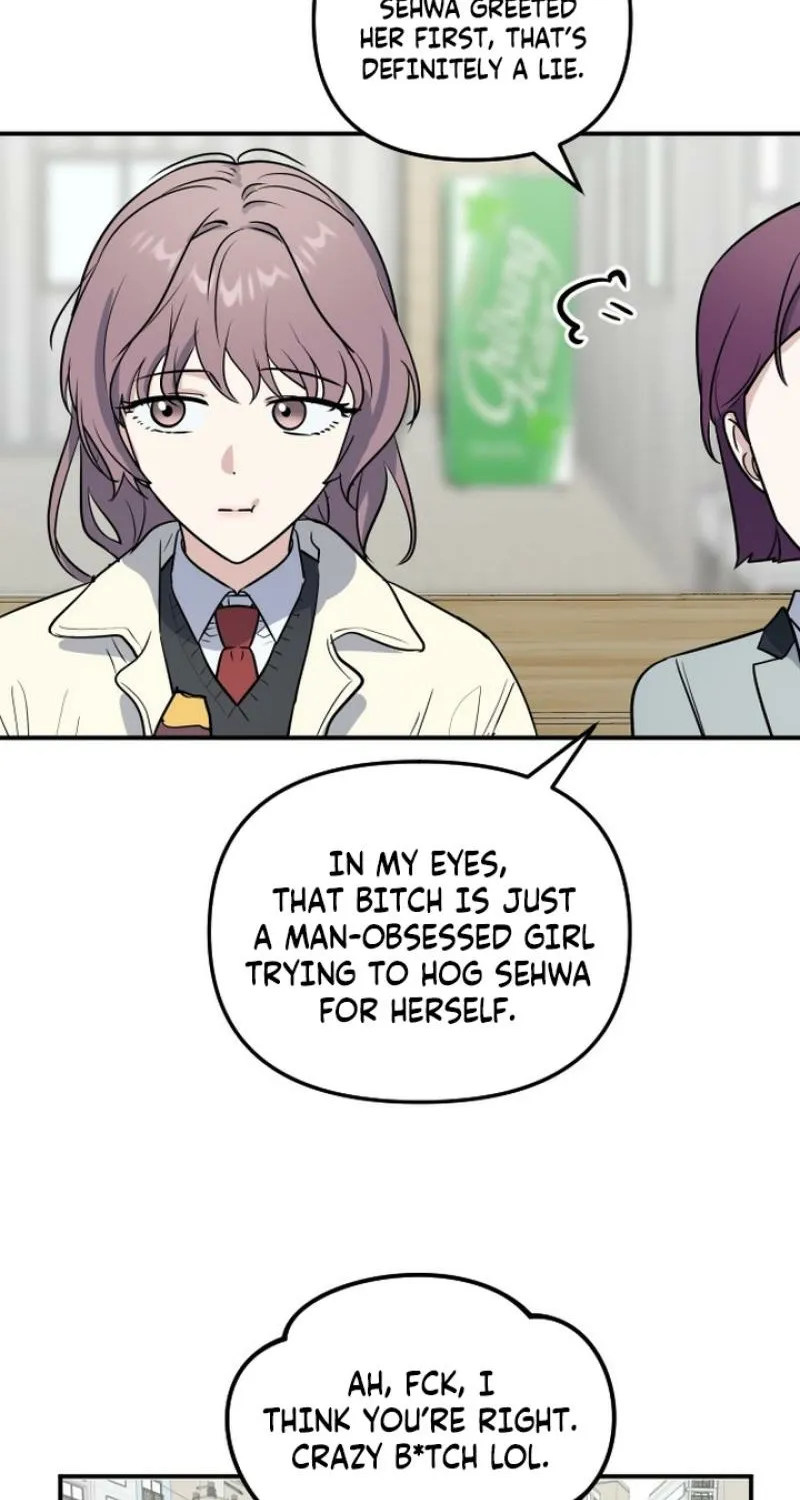 I’m Only Shy in Front of You Chapter 10 page 66