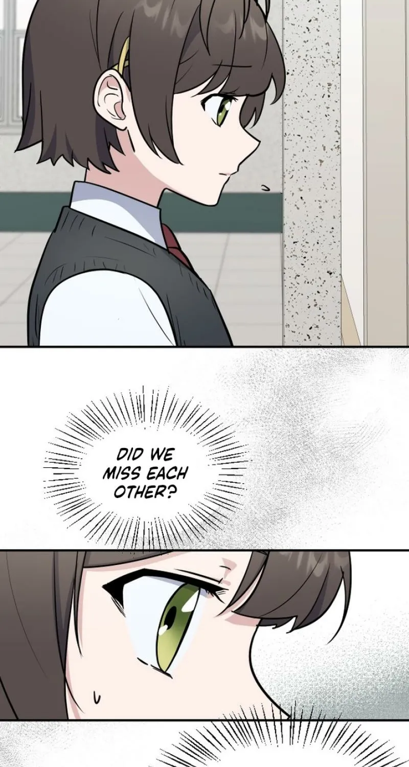 I’m Only Shy in Front of You Chapter 11 page 6