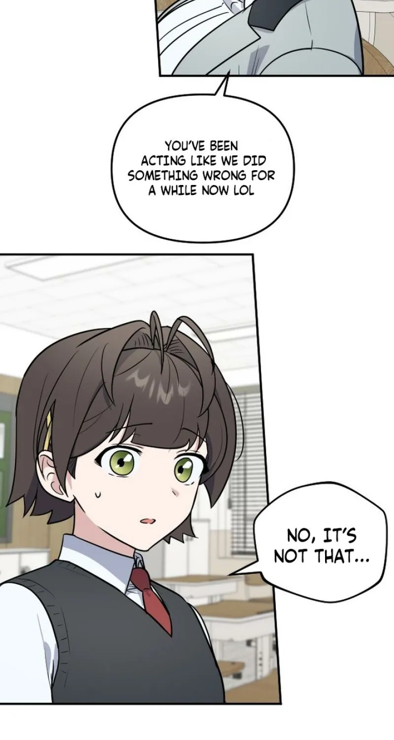 I’m Only Shy in Front of You Chapter 11 page 16