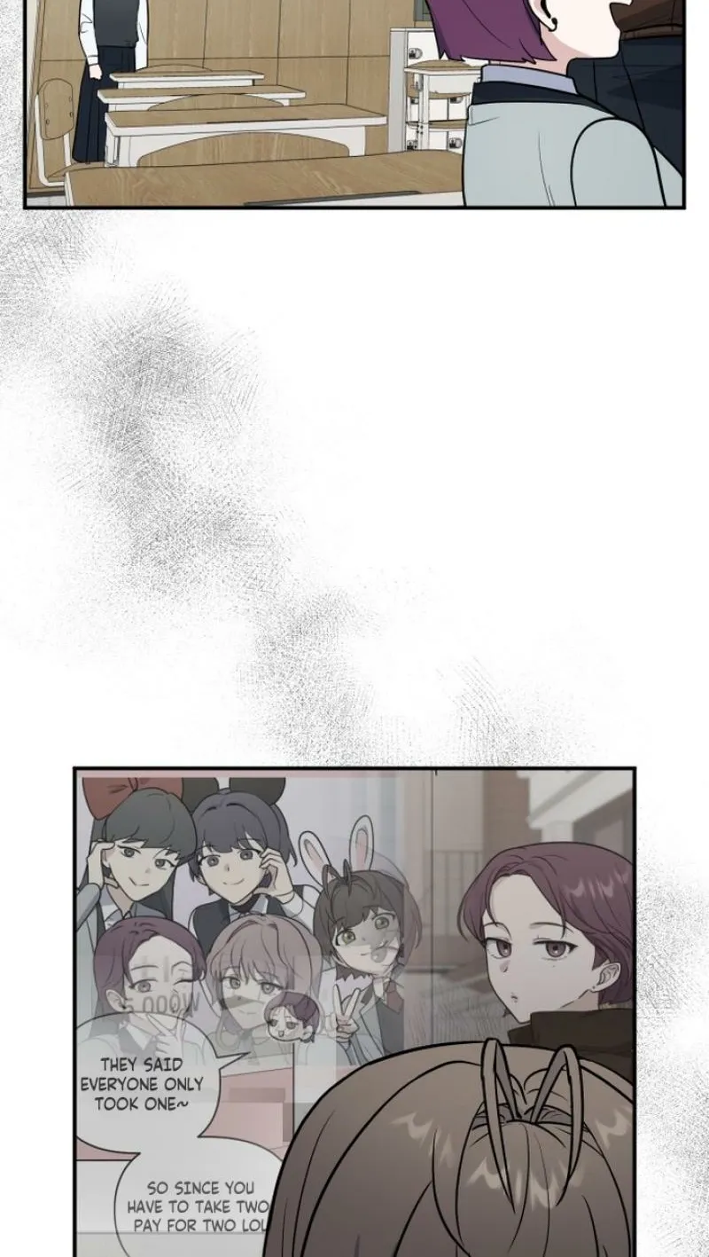 I’m Only Shy in Front of You Chapter 11 page 10