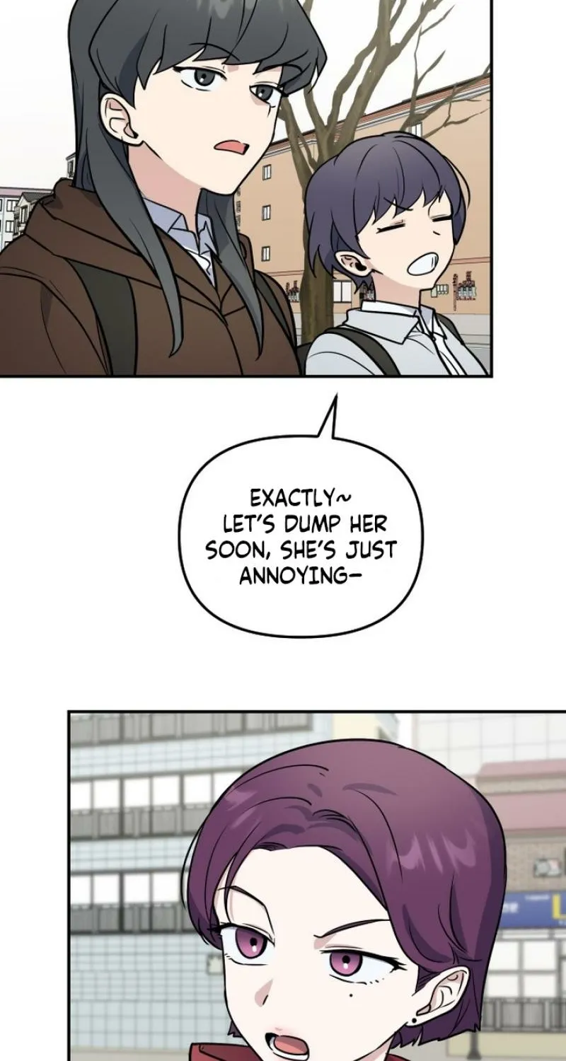 I’m Only Shy in Front of You Chapter 11 page 24