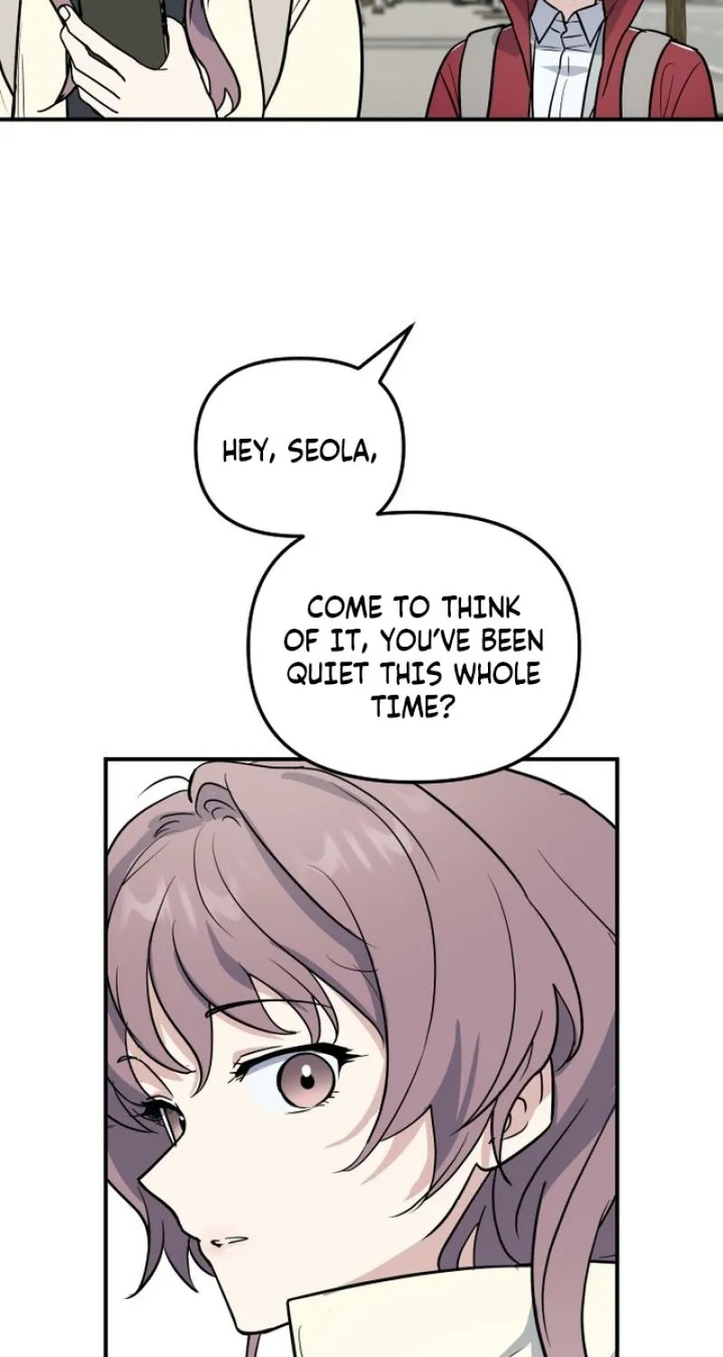 I’m Only Shy in Front of You Chapter 11 page 28
