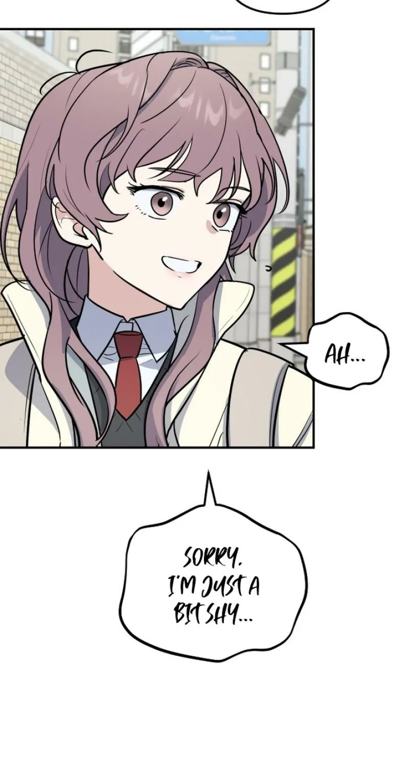 I’m Only Shy in Front of You Chapter 11 page 31