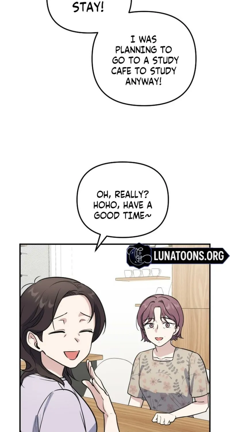 I’m Only Shy in Front of You Chapter 11 page 44