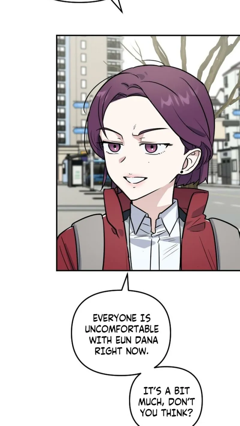 I’m Only Shy in Front of You Chapter 11 page 30