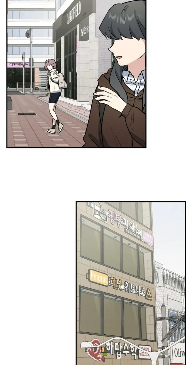 I’m Only Shy in Front of You Chapter 11 page 36
