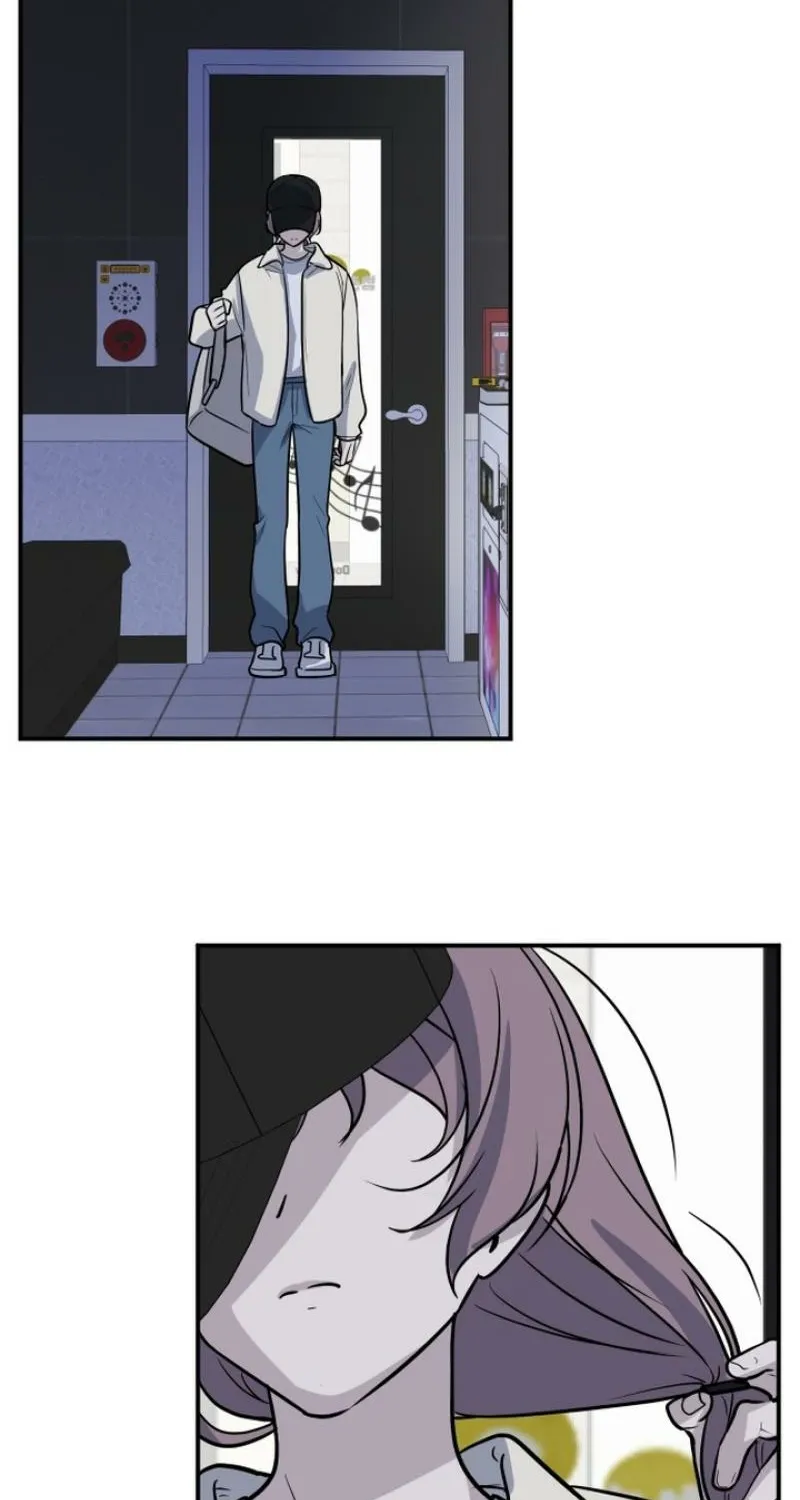 I’m Only Shy in Front of You Chapter 11 page 57