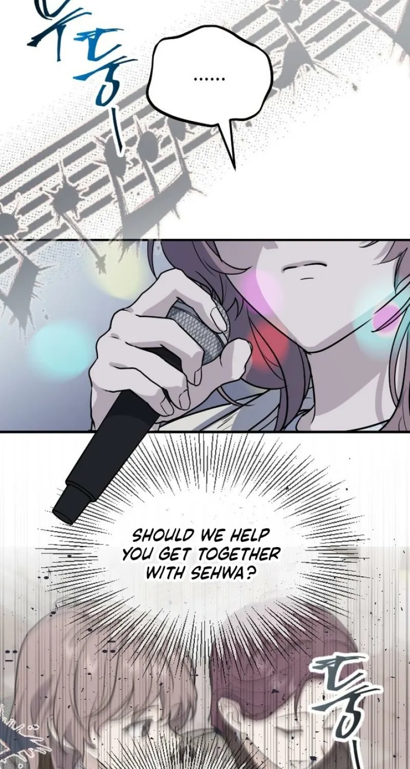 I’m Only Shy in Front of You Chapter 11 page 59