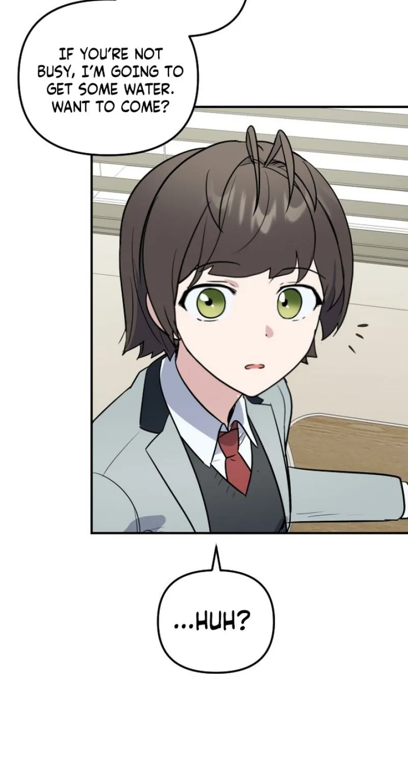 I’m Only Shy in Front of You Chapter 12 page 33