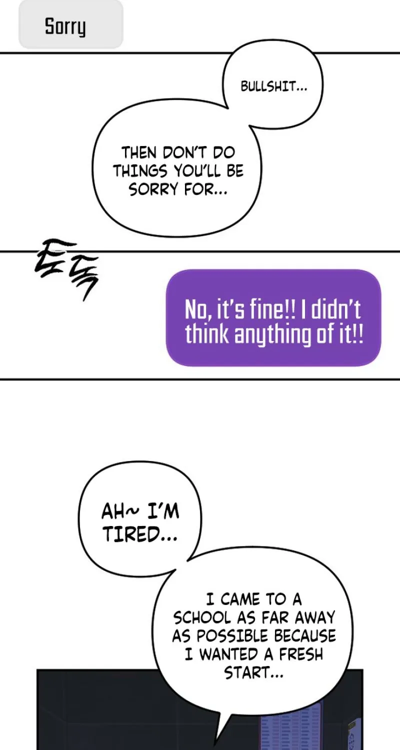I’m Only Shy in Front of You Chapter 12 page 9