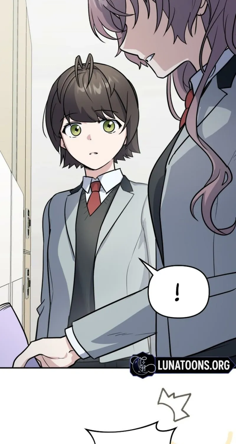 I’m Only Shy in Front of You Chapter 12 page 39