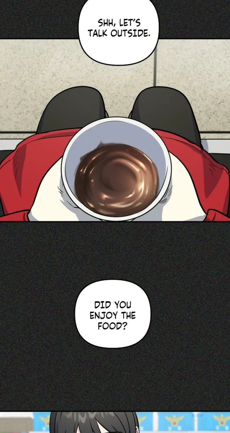 I’m Only Shy in Front of You Chapter 12 page 3