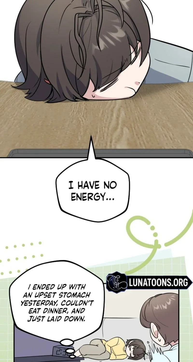 I’m Only Shy in Front of You Chapter 12 page 27