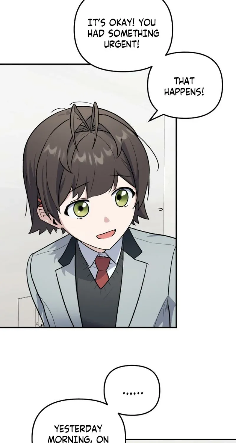 I’m Only Shy in Front of You Chapter 12 page 37