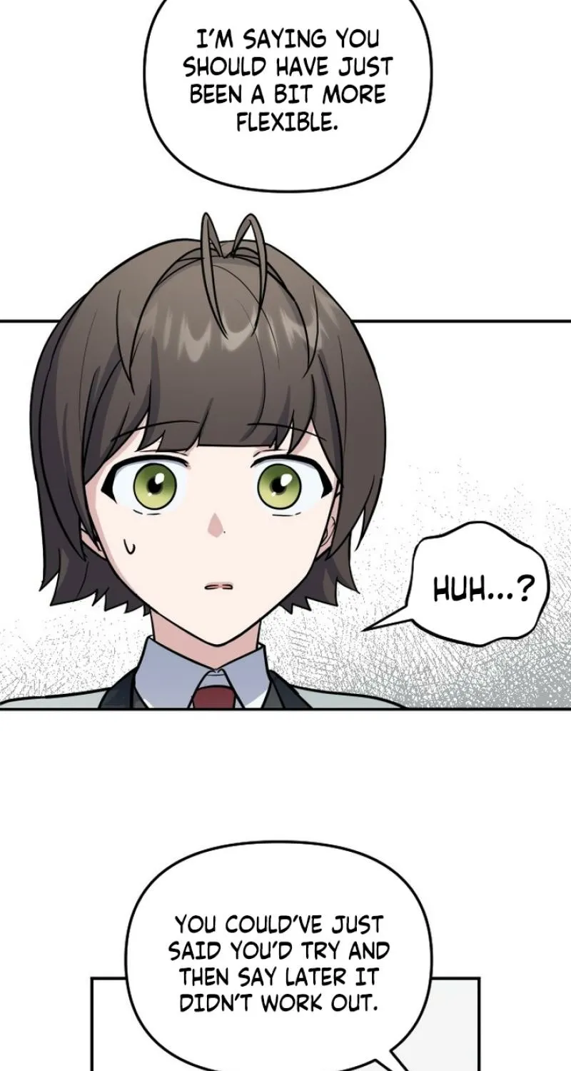 I’m Only Shy in Front of You Chapter 12 page 41