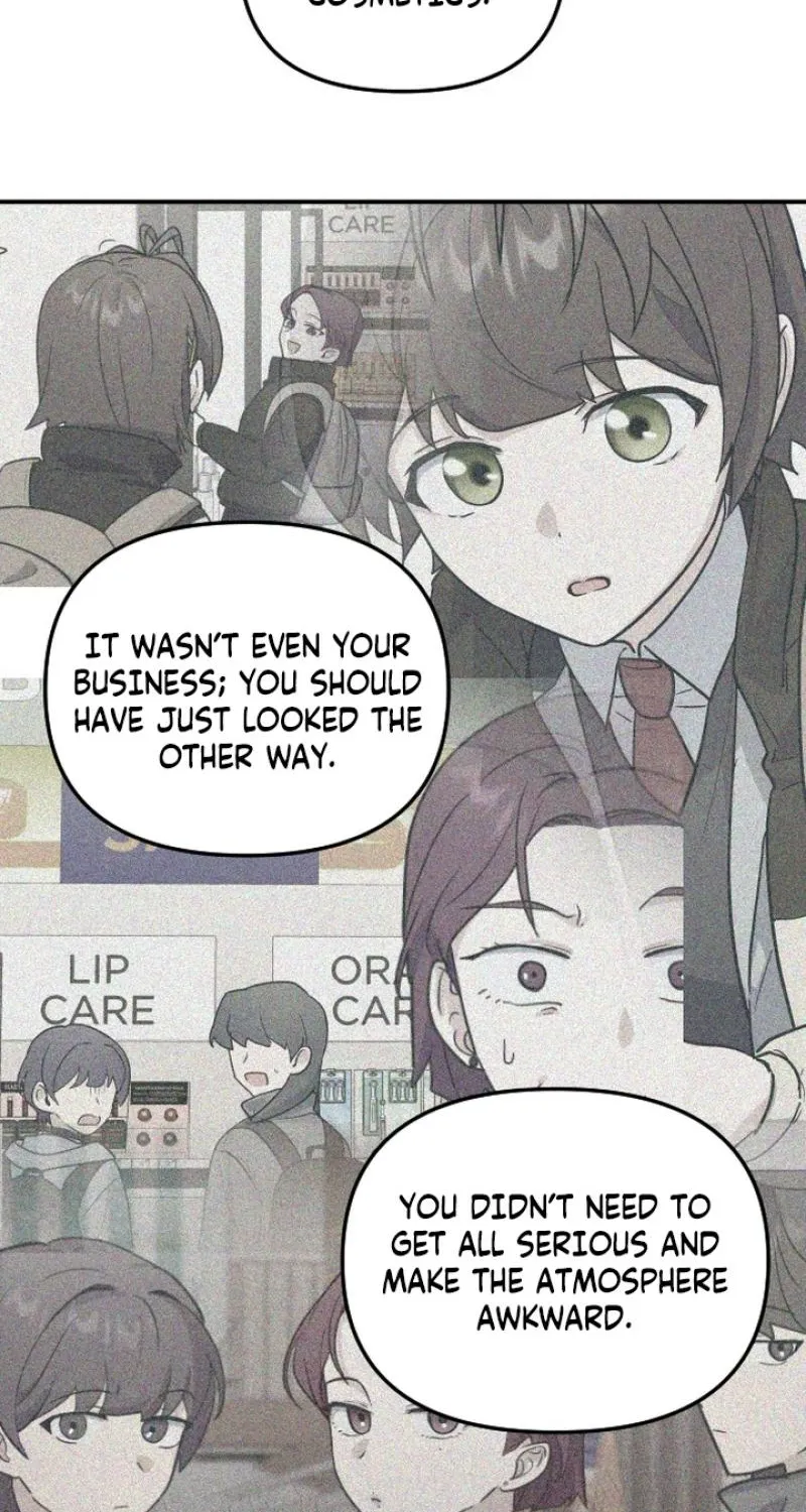 I’m Only Shy in Front of You Chapter 12 page 43