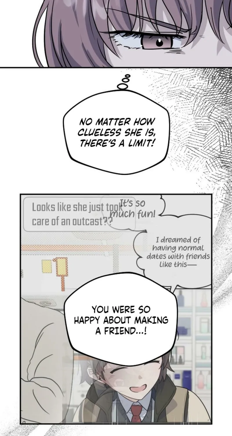 I’m Only Shy in Front of You Chapter 12 page 16