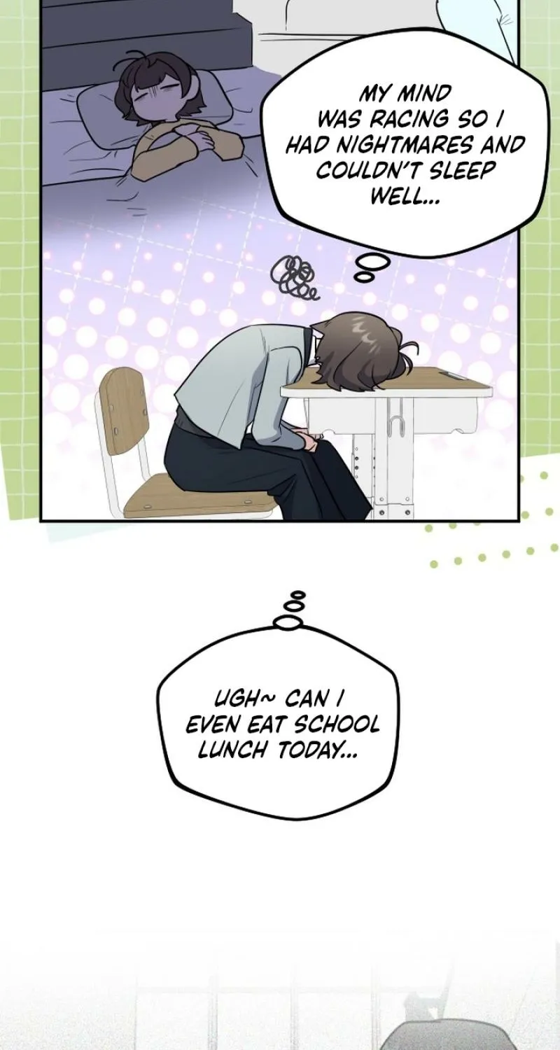 I’m Only Shy in Front of You Chapter 12 page 28