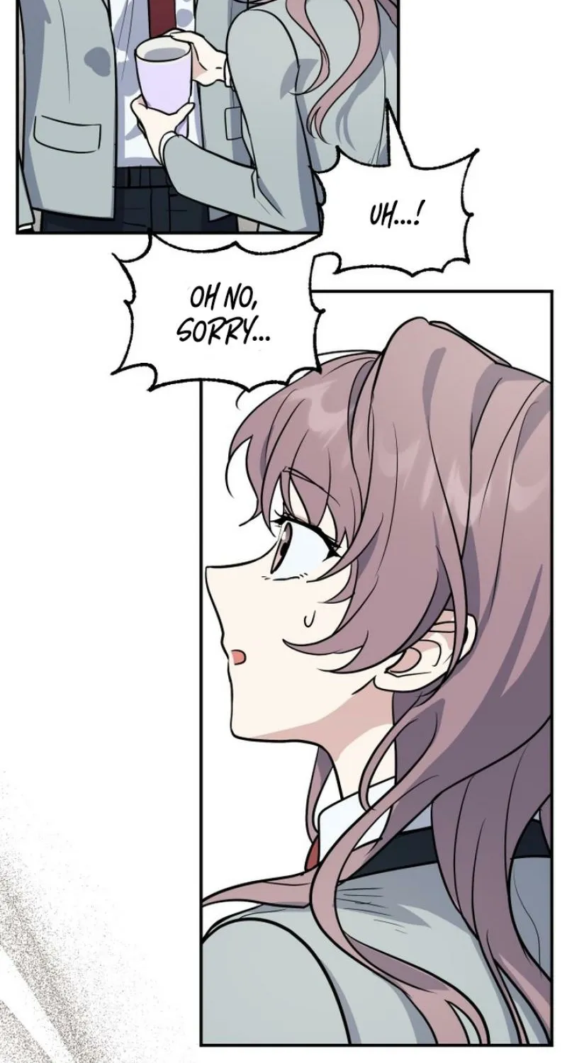 I’m Only Shy in Front of You Chapter 12 page 71