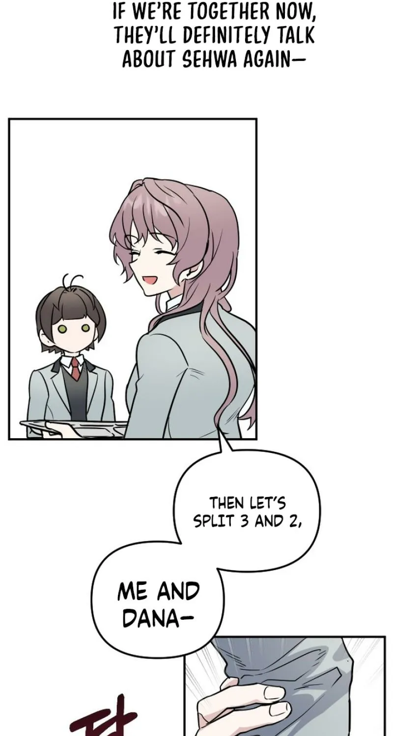 I’m Only Shy in Front of You Chapter 13 page 47