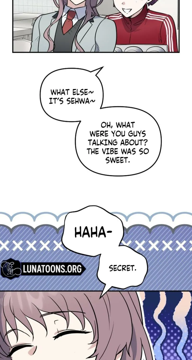 I’m Only Shy in Front of You Chapter 13 page 34
