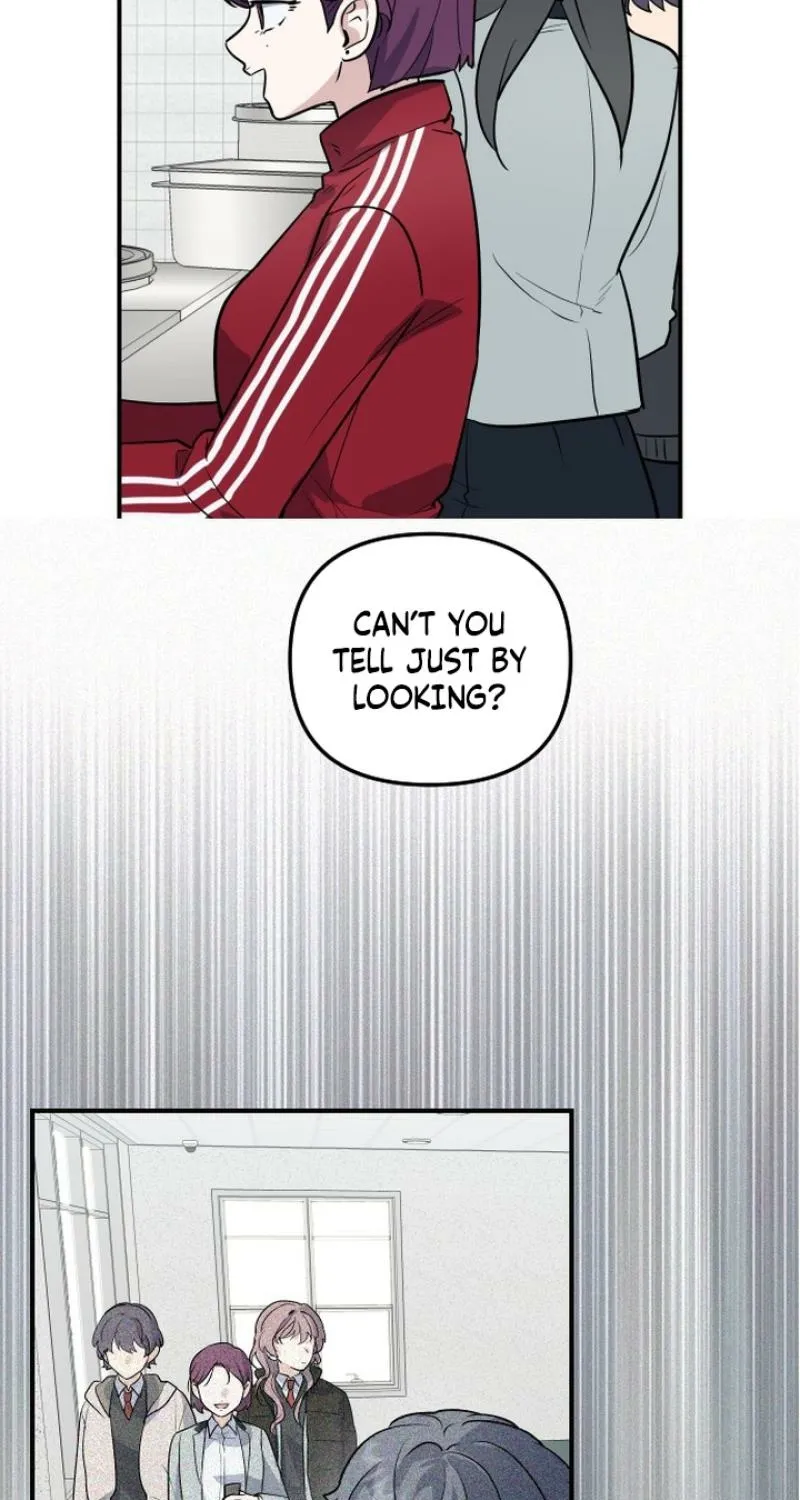 I’m Only Shy in Front of You Chapter 13 page 37