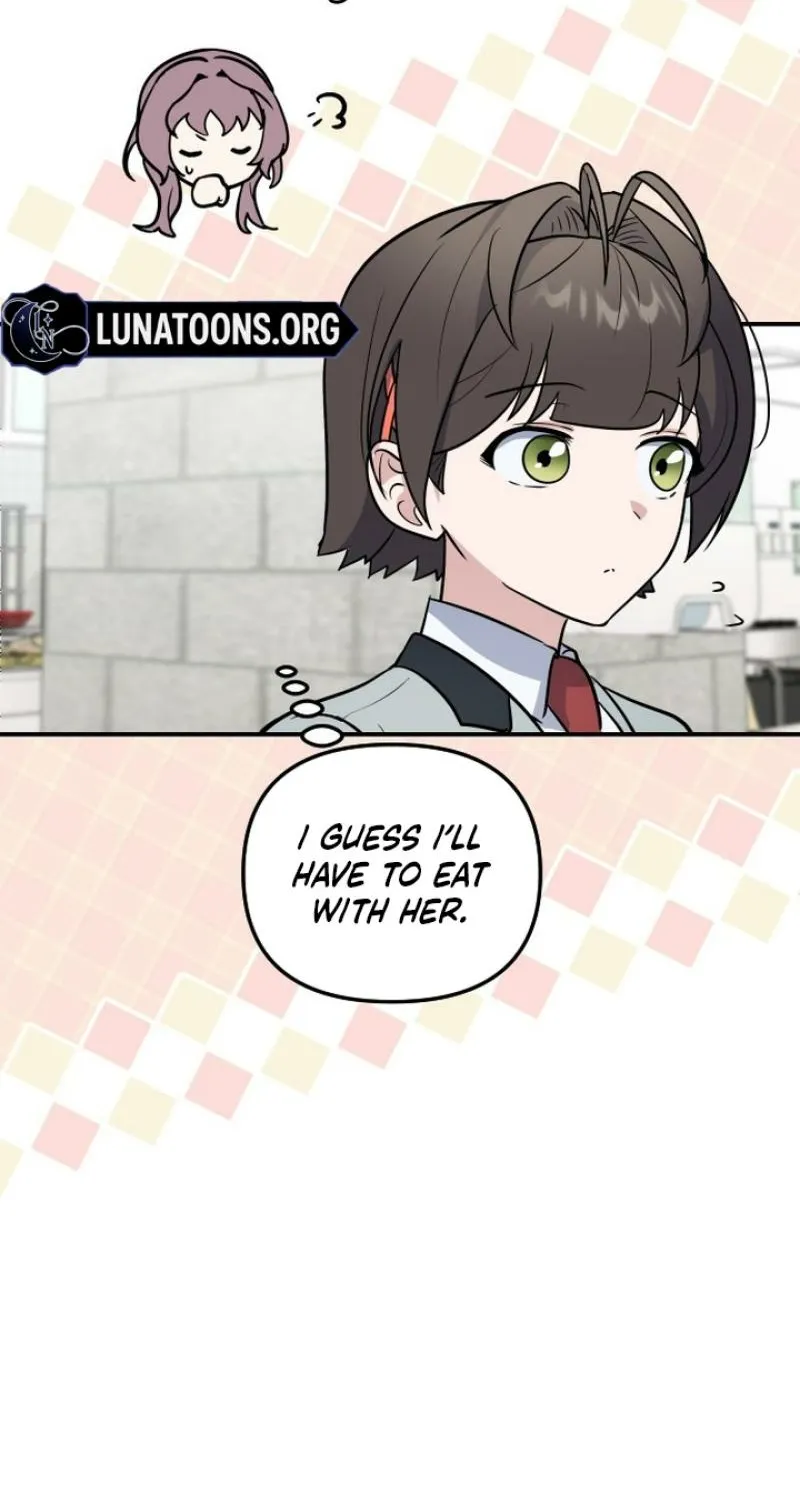I’m Only Shy in Front of You Chapter 13 page 46