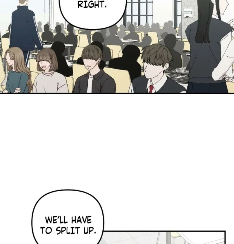 I’m Only Shy in Front of You Chapter 13 page 42
