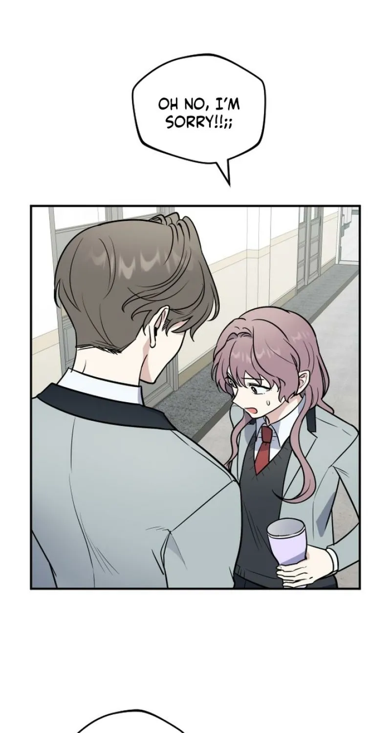 I’m Only Shy in Front of You Chapter 13 page 11