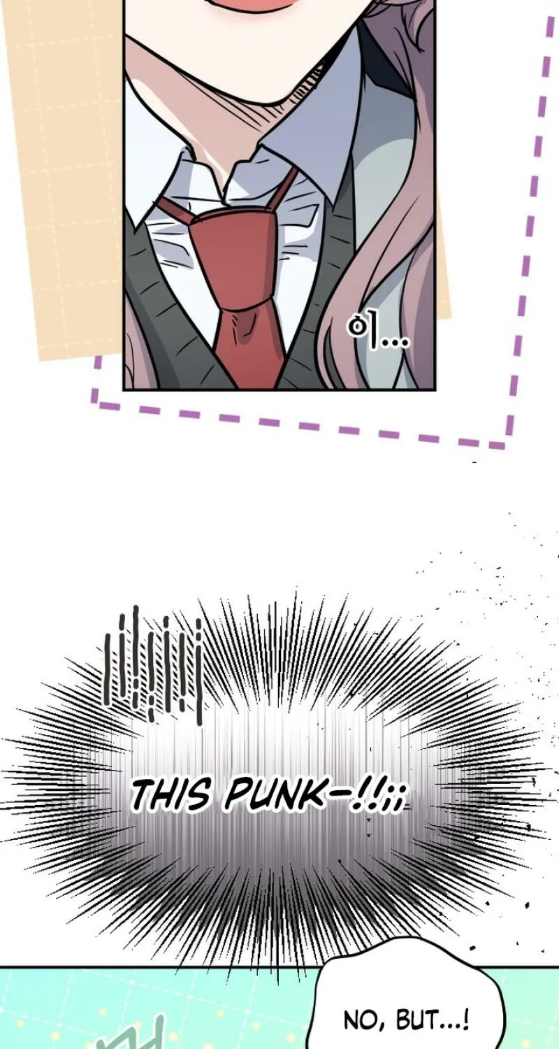 I’m Only Shy in Front of You Chapter 13 page 51