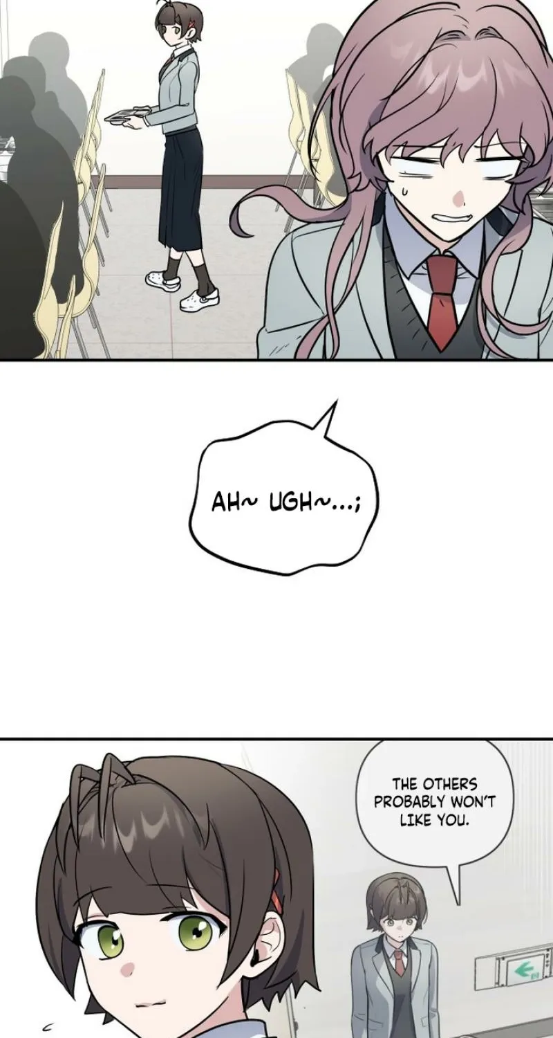 I’m Only Shy in Front of You Chapter 13 page 55