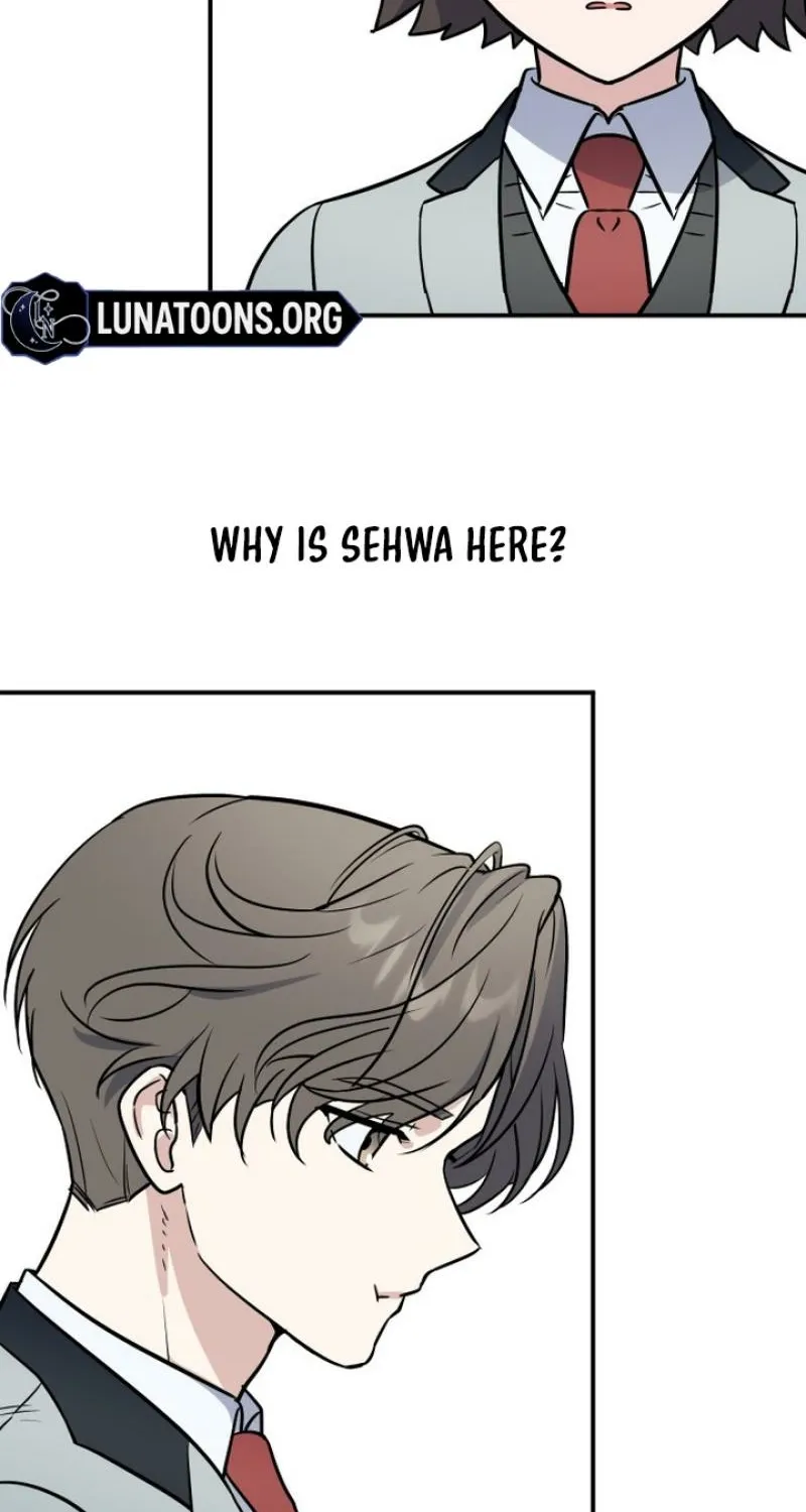 I’m Only Shy in Front of You Chapter 14 page 9