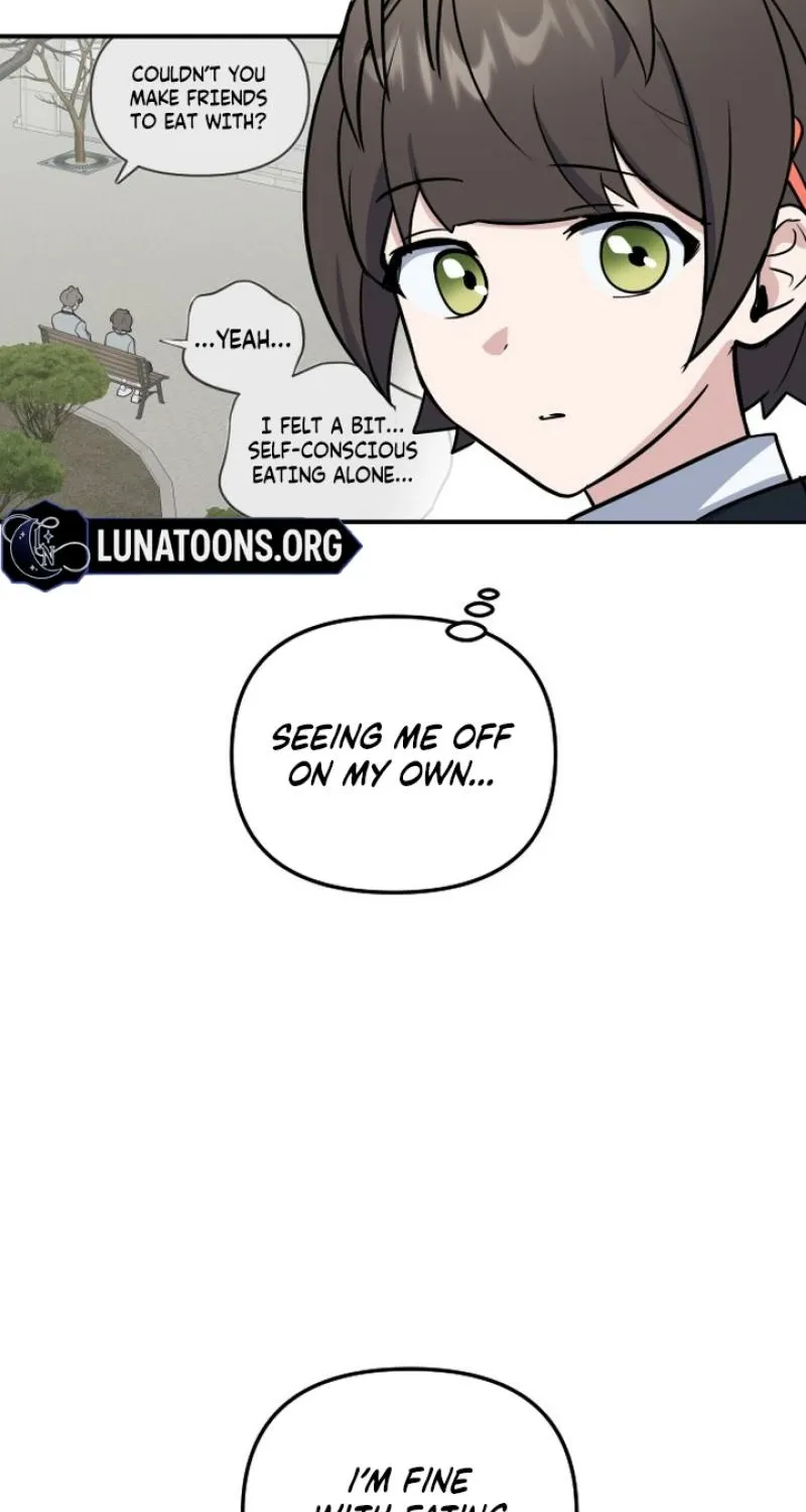 I’m Only Shy in Front of You Chapter 14 page 21
