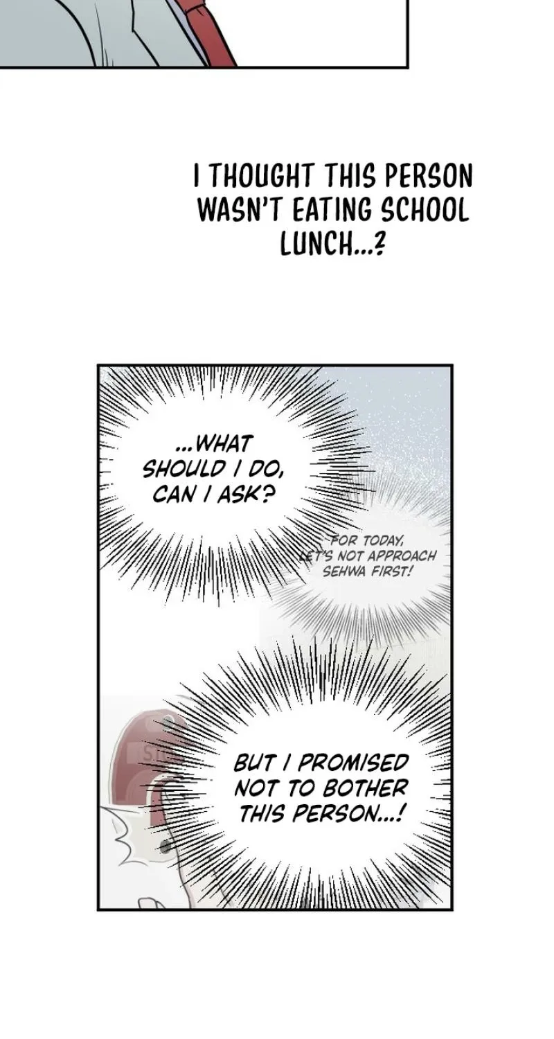 I’m Only Shy in Front of You Chapter 14 page 10