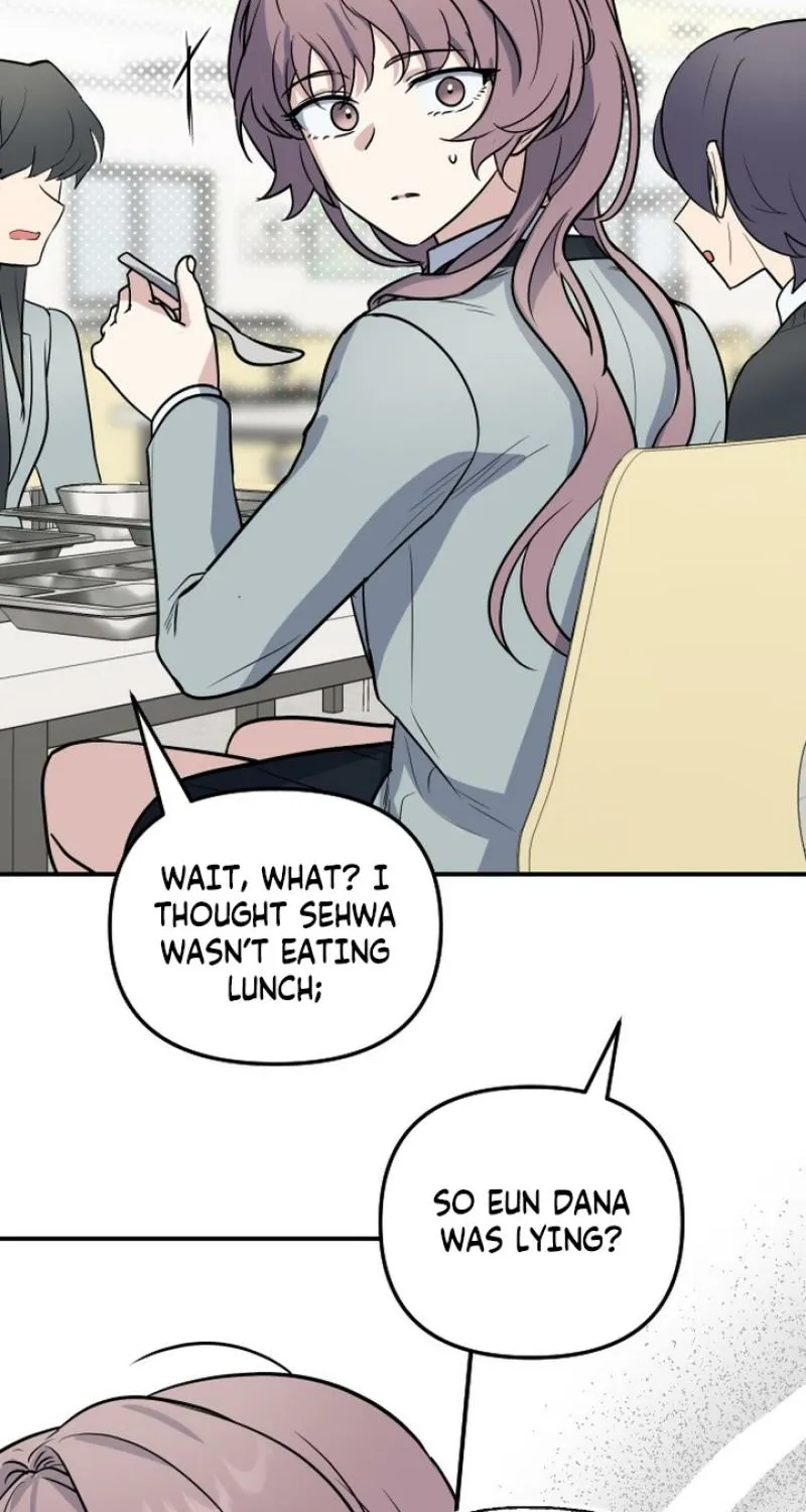 I’m Only Shy in Front of You Chapter 14 page 31