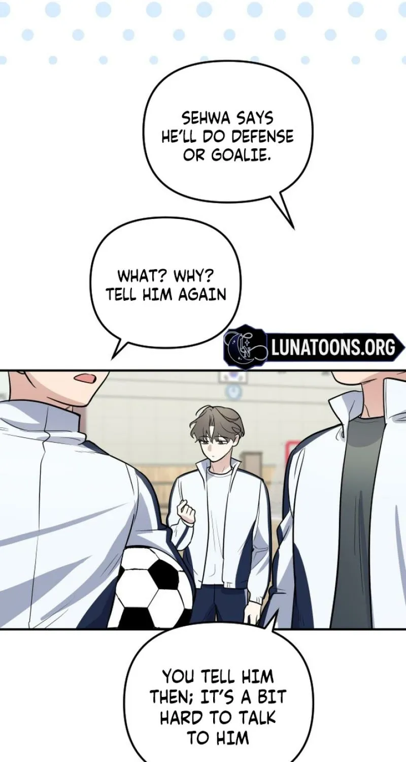 I’m Only Shy in Front of You Chapter 14 page 39