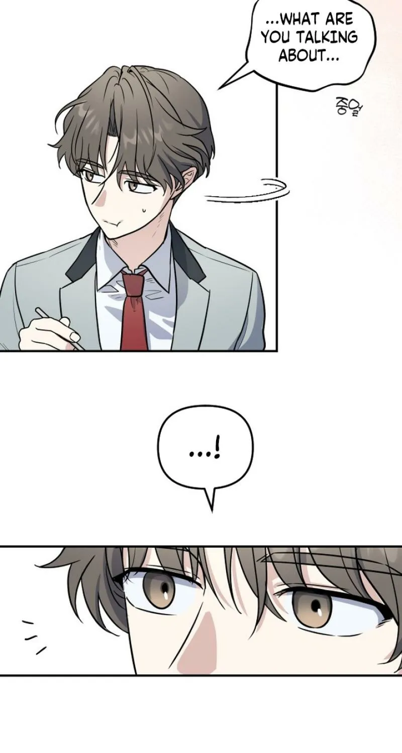 I’m Only Shy in Front of You Chapter 14 page 29