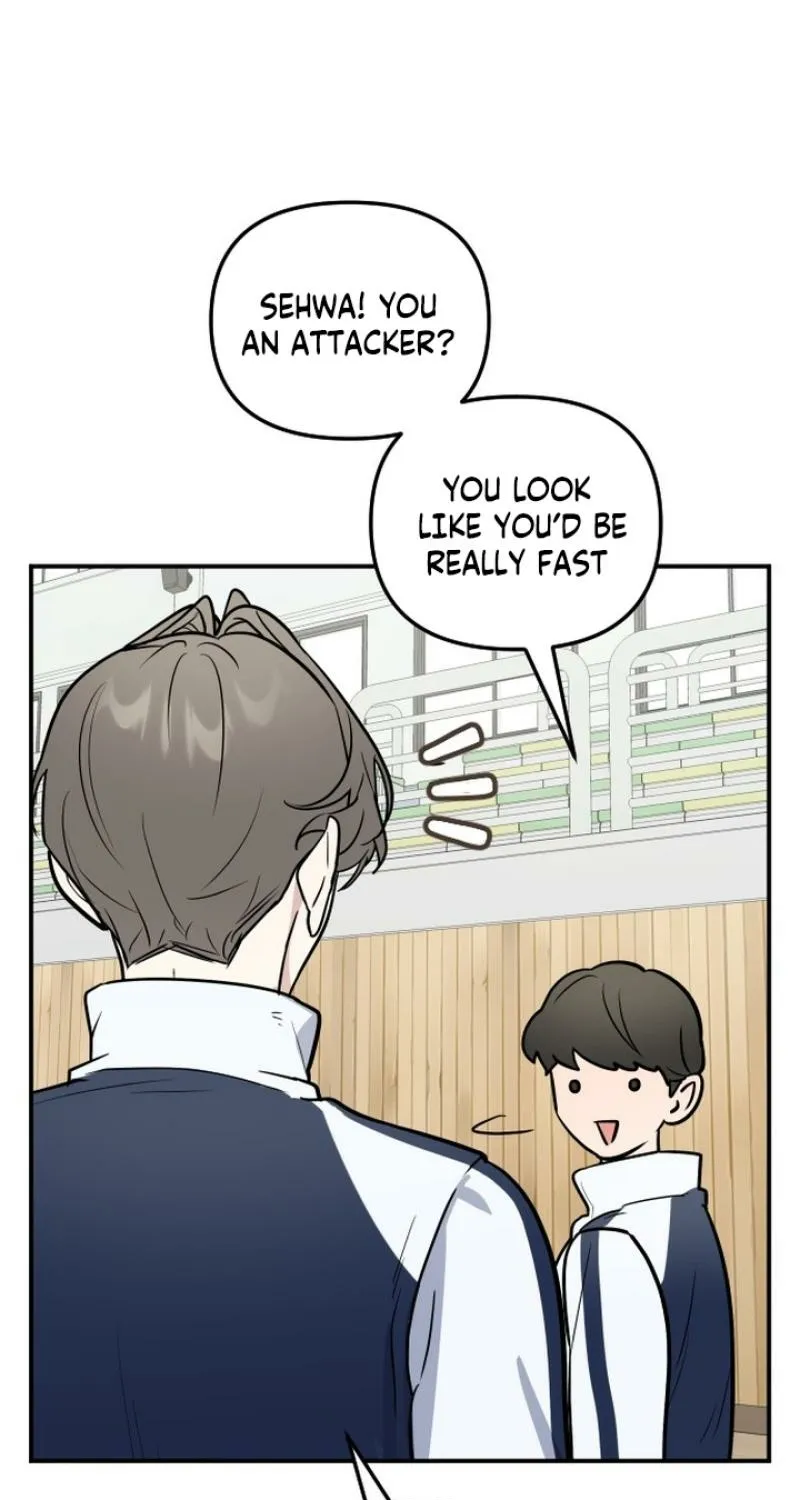 I’m Only Shy in Front of You Chapter 14 page 37