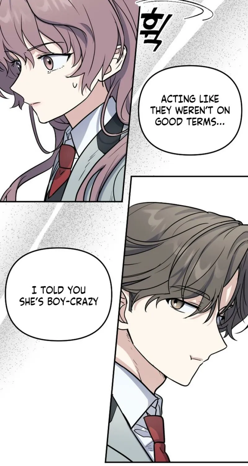 I’m Only Shy in Front of You Chapter 14 page 32