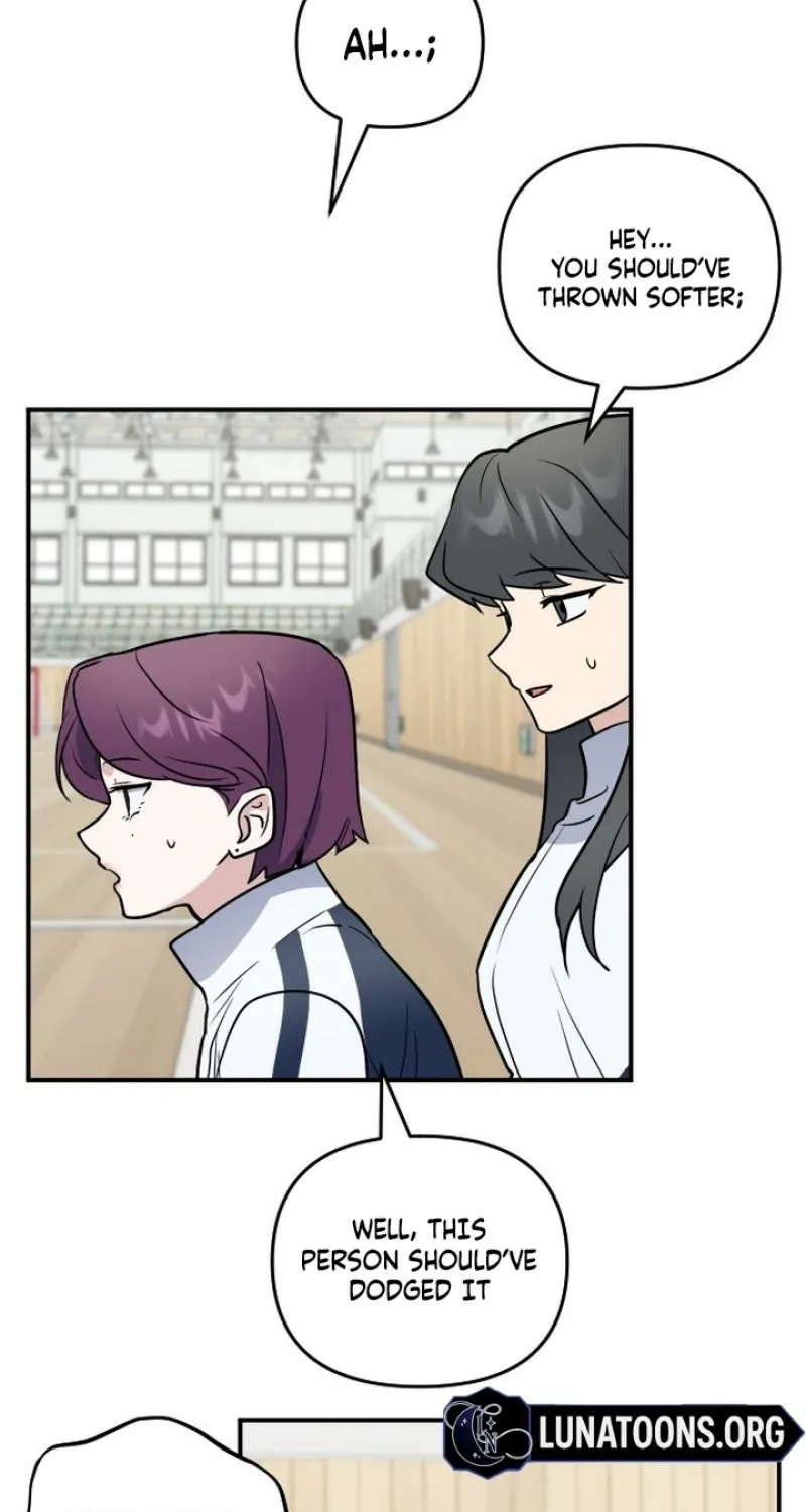 I’m Only Shy in Front of You Chapter 14 page 63