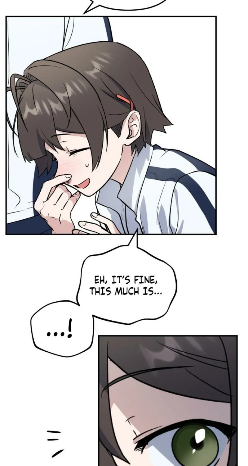 I’m Only Shy in Front of You Chapter 14 page 65