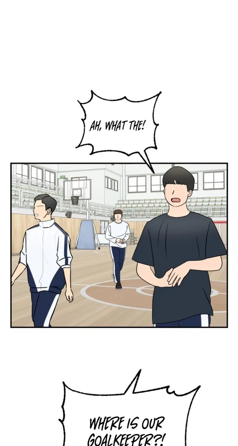 I’m Only Shy in Front of You Chapter 15 page 1