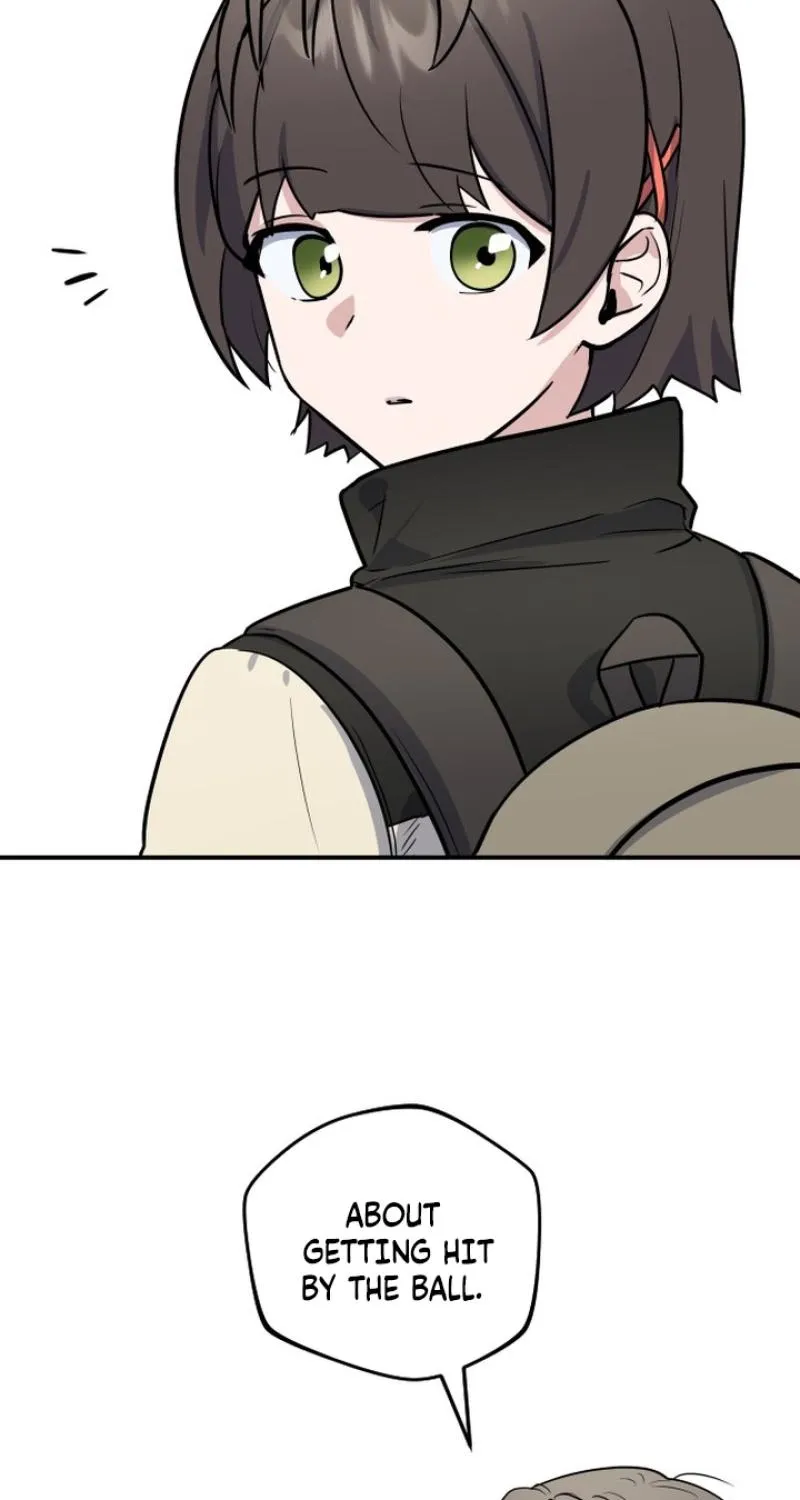 I’m Only Shy in Front of You Chapter 15 page 35