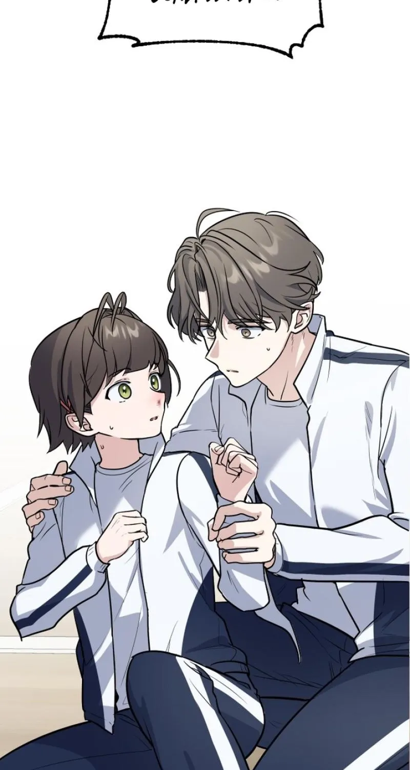 I’m Only Shy in Front of You Chapter 15 page 2