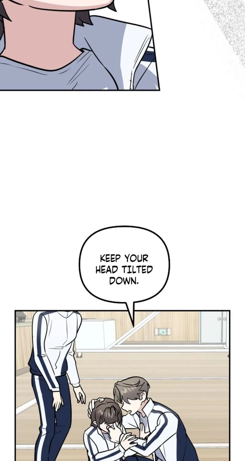 I’m Only Shy in Front of You Chapter 15 page 5